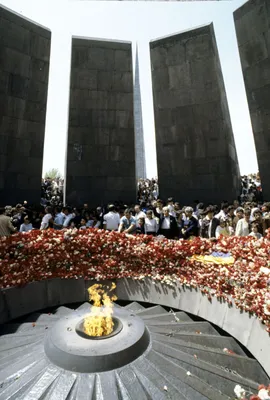 24 апреля – митинг в Москве, посвящённый 100-летию Геноцида армян в  Османской Турции. Регистрация участников | Hayern Aysor