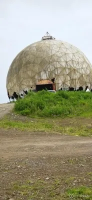 Проект глэмпинга на берегу Японского моря от Freedome