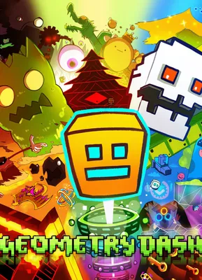 Купить игру Geometry Dash за 99 рублей. Максимальные скидки. Сравнить цены.