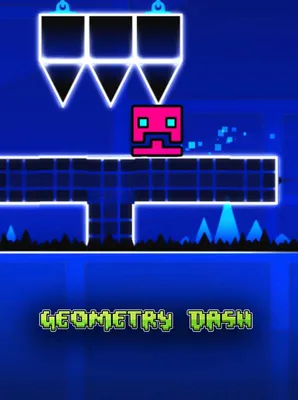 Official Geometry Dash Trailer - YouTube