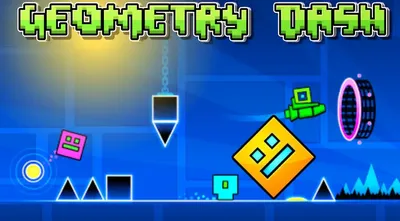 Картина по номерам на холсте 40х30 см \"Geometry Dash\", сложность средняя ,  18 цветов - купить с доставкой по выгодным ценам в интернет-магазине OZON  (767573729)