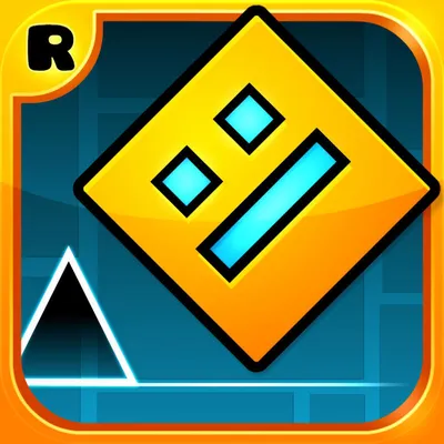 Скачать Geometry Dash \"Dolphy Пак\" - Скины