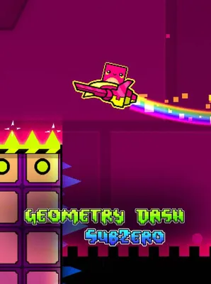 Geometry Dash on Steam