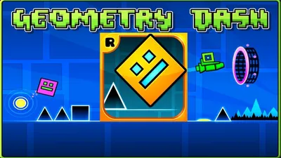 Geometry dash faces! (all) by SuperrrD on Newgrounds