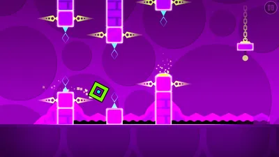 Купить Geometry Dash от 29 ₽ безопасно на GameCone