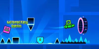 Какой самый сложный уровень в geometry dash? | Пикабу