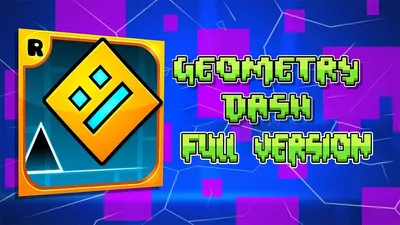 Купить Geometry Dash дешево, до -90% скидки - Steam ключи для PC -  сравнение цен в разных