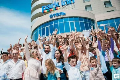 GEOMETRIA: Топ 5 баз отдыха в Астрахани