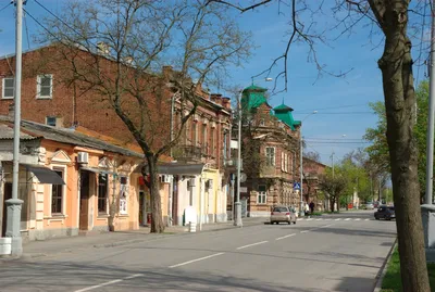 Таганрог - Город воинской славы