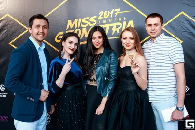 GEOMETRIA: Geometria Финал «Miss Geometria Тюмень 2017»