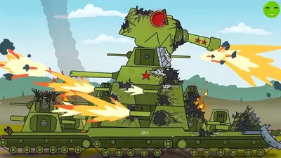 All series of Waffentrager auf E-100 + 2 bonus endings - Cartoons about  tanks - YouTube