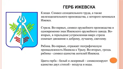 Термонаклейки для одежды, термоаппликация, декор для одежды, нашивка \"Герб  Ижевска\" - купить с доставкой по выгодным ценам в интернет-магазине OZON  (875670176)