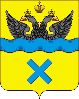 Герб Оренбурга — Википедия