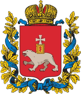 Герб Перми