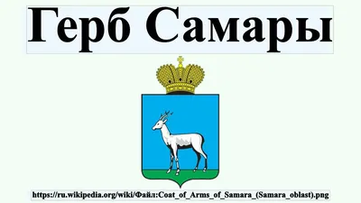 Значок \"Герб Самарской области\" купить по цене 60 ₽ в интернет-магазине  KazanExpress