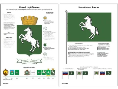 Масштабная модель Значок - Герб города ТОМСК