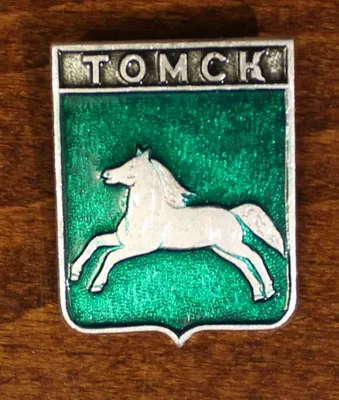 Конь серебряный: из истории томского герба - РИА Томск