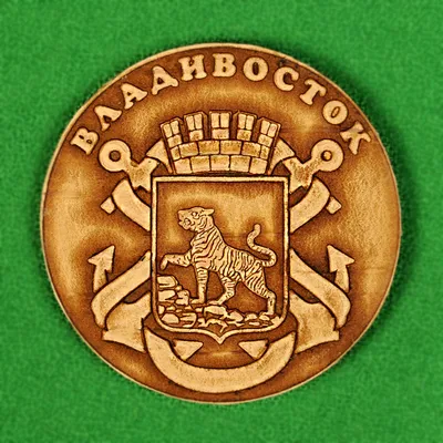 Нарисуй новый герб владивостока с …» — создано в Шедевруме