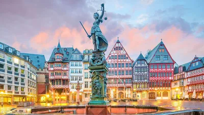 The Most Beautiful Cities in Germany - WorldAtlas