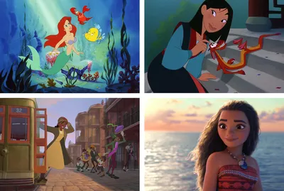 Disney Heroes MBTI Chart – Part Two – Like An Anchor