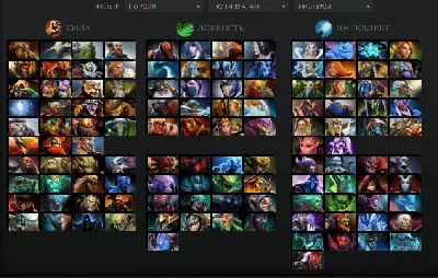 Dota 2 Hero Portraits Wallpaper by racerxonclar on DeviantArt