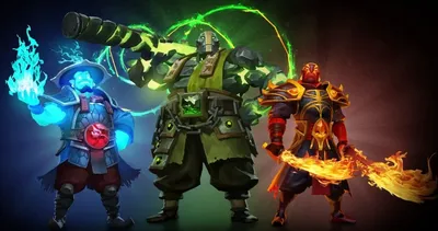 Creep-heroes - Dota 2 Wiki