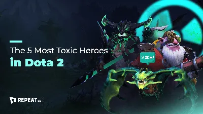 Dota 2 hero tier list: Best meta picks in every position - Dexerto