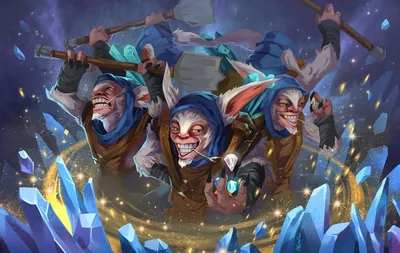 Matryoshka heroes dota 2 on Craiyon