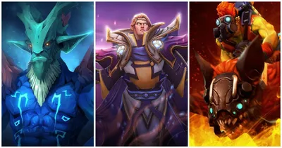 Are the New Dota Heroes too Versatile? - DOTABUFF - Dota 2 Stats