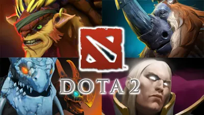 Изображения героев Dota 2 - Герои - Dota 2