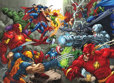 Marvel Heroes