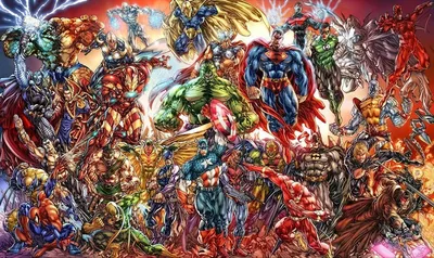 Meet the Marvel Super Heroes , 2nd Edition: 9781484706701: Wyatt, Chris,  Lim, Ron: Books - Amazon.com