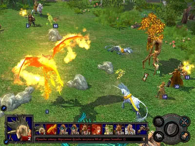 Heroes of Might and Magic 5: Владыки севера (PC)