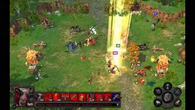 Heroes of Might and Magic V - невошедшее - Форум Might-and-Magic.ru