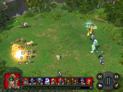 Все читы для Heroes of Might and Magic V