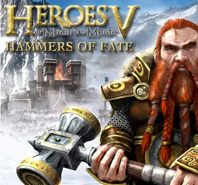 Heroes of Might and Magic V: Hammers of Fate — Википедия