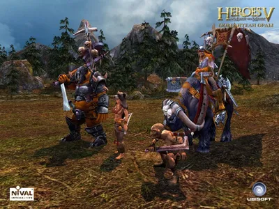 Heroes of Might and Magic 5: Tribes of the East - что это за игра, трейлер,  системные требования, отзывы и оценки, цены и скидки, гайды и прохождение,  похожие игры Heroes of Might