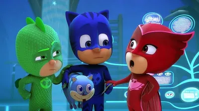 Герои в масках (2015-2022) - PJ Masks - постеры фильма - европейские  мультфильмы - Кино-Театр.Ру