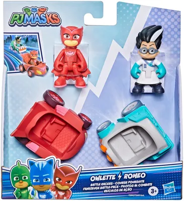 Купить игрушка Hasbro Герои в масках PJ Masks Маска героев Кэтбой F21415X0,  цены на Мегамаркет