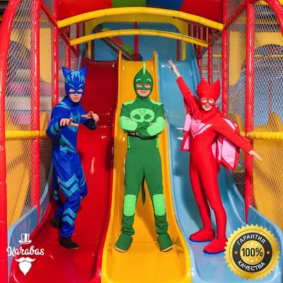 Игрушка Hasbro Герои в масках PJ Masks Машинки героев в масках Алетт  F28425X0 купить в Москве, СПб, Новосибирске по низкой цене