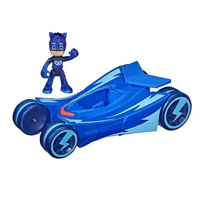 Маска игрушечная PJ MASKS F2141 Герои в масках Кэтбой | AliExpress