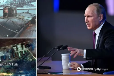 Западные СМИ отреагировали на слова адмирала Попова о гибели “Курска” из-за  столкновения с субмариной НАТО - DefenceNet