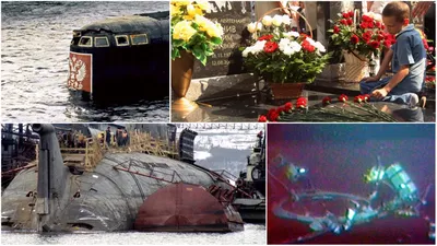 В Кремле отказались комментировать версию гибели «Курска» при столкновении  | ИА Красная Весна