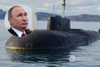 Мы не могли рассказать»: опубликован секретный разговор Путина о гибели « Курска»