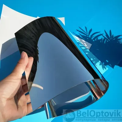 Гибкое зеркало для макияжа с LED подсветкой Ultra Flexible mirror с  увеличением 10X на присоске