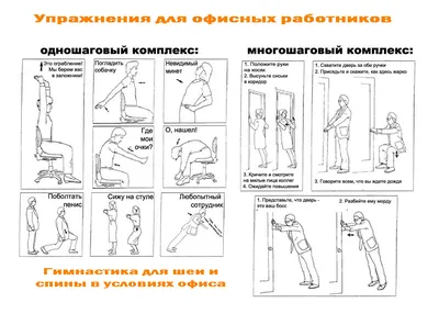 Упражнение при ВСД. ЛФК, гимнастика при вегетососудистой дистонии