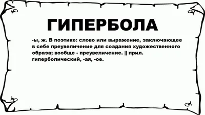 Гипербола: поверхностное натяжение воды / Модели // Математические этюды