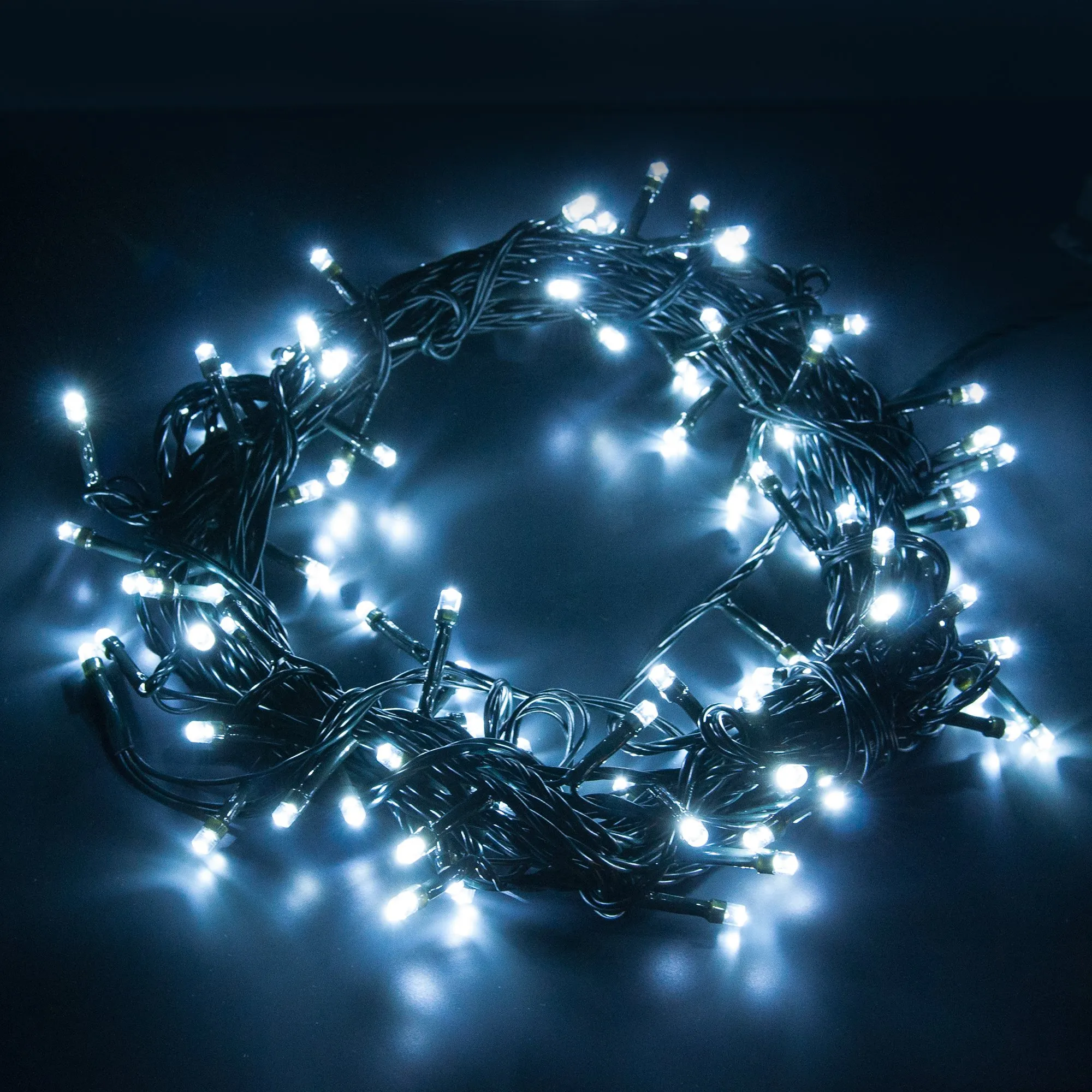 ENIN-10M ЭРА Гирлянда LED Нить 10 м мультиколор 8 режимов, 220V, IP20 ENIN-10M ЭРА Гирлянда LED Нить 10 м мультиколор 8 режимов, 220V, IP20