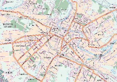 Новогодняя Вологда вечером – яркая и красочная | Почитаем, посмотрим,  поохаем | Дзен