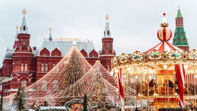 Издательство Настя и Никита Книжный комплект \"Главные достопримечательности  Москвы\"